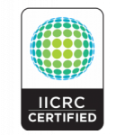 IICRC Certified Badge