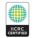IICRC Certified Badge