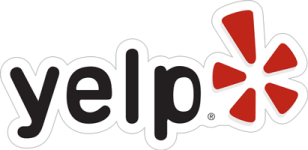 Black Tie Carpet Care Yelp Logo