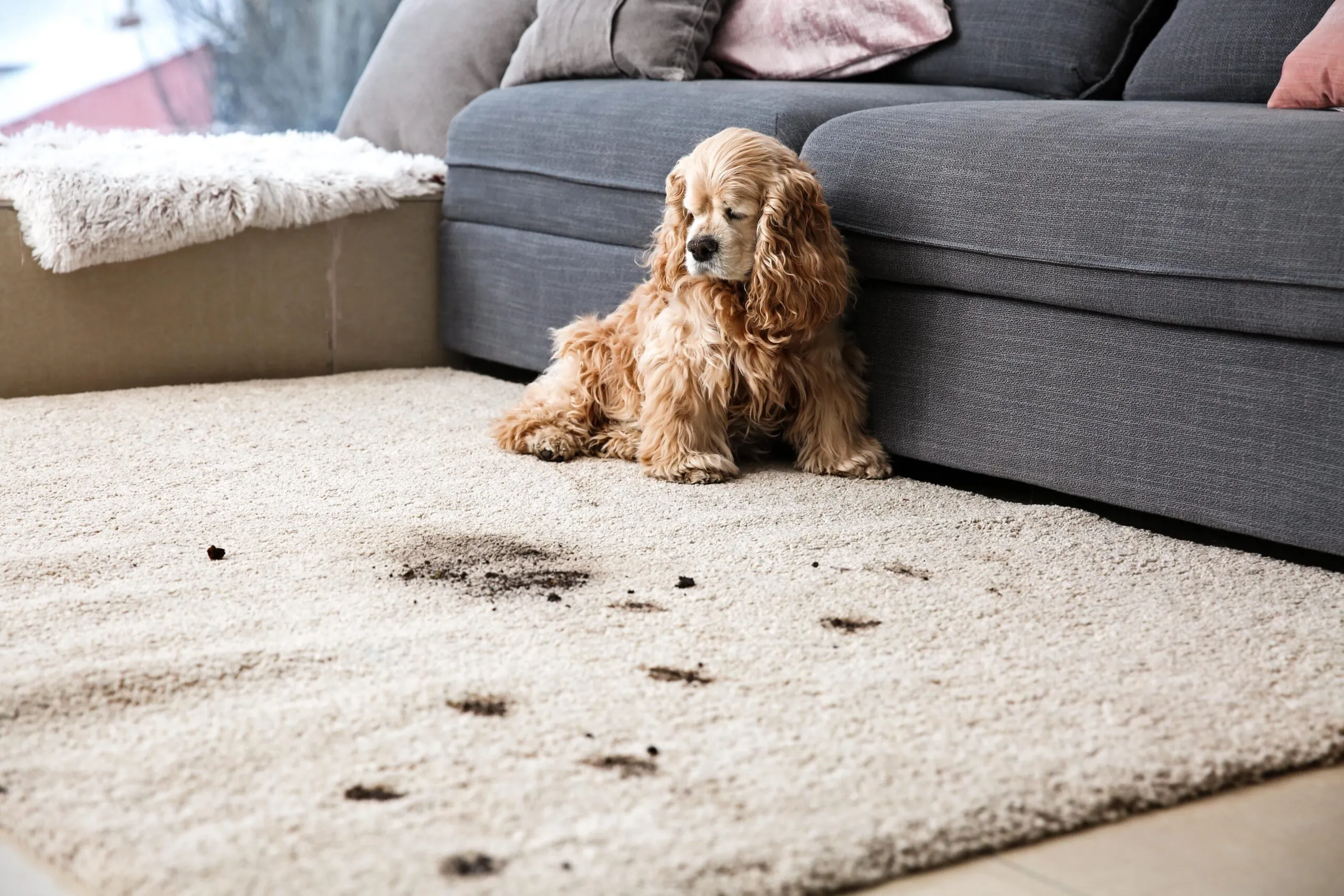 Choose a carpet cleaning company that can deliver a wide range
of services!